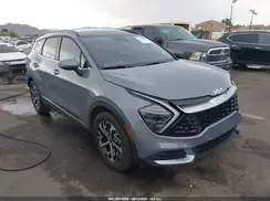 5XYK33DF9SG252584 2025 KIA SPORTAGE