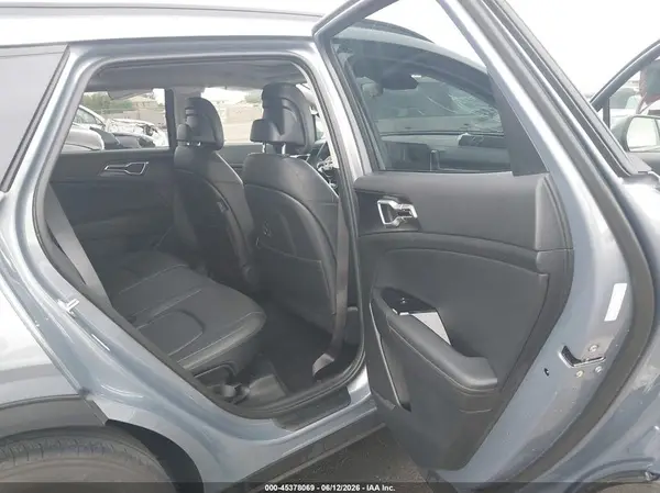 5XYK33DF9SG252584 2025 KIA SPORTAGE - Image 8