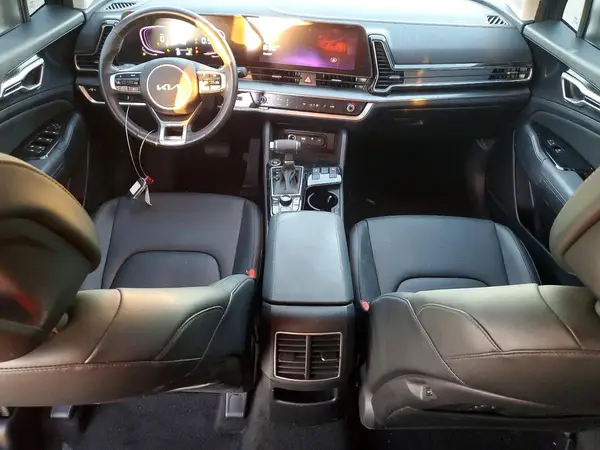 5XYK33DF9SG253458 2025 KIA SPORTAGE - Image 8