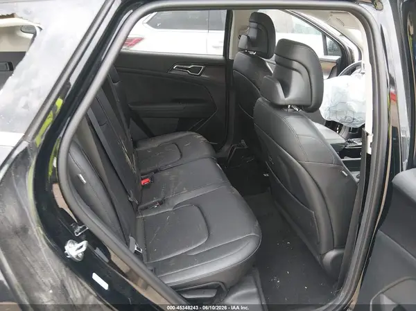 5XYK33DF9SG253783 2025 KIA SPORTAGE - Image 8