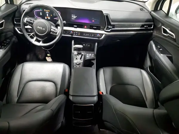 5XYK33DF9SG253850 2025 KIA SPORTAGE - Image 8