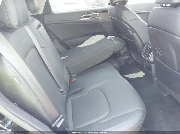 5XYK33DF9SG256716 2025 KIA SPORTAGE - Image 8