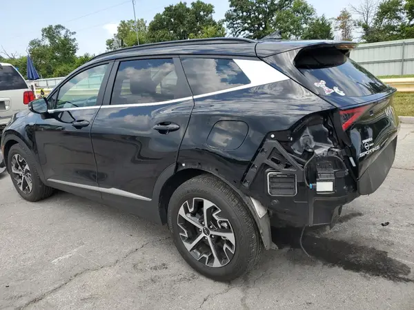 5XYK33DF9SG264802 2025 KIA SPORTAGE - Image 2