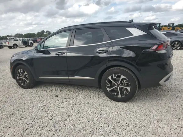 5XYK33DF9SG266257 2025 KIA SPORTAGE - Image 2