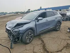 5XYK33DF9SG266274 2025 KIA SPORTAGE