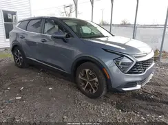 5XYK33DF9SG267070 2025 KIA SPORTAGE