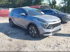 5XYK33DF9SG270082 2025 KIA SPORTAGE