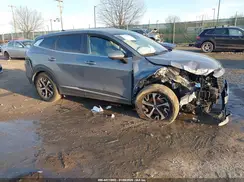 5XYK33DF9SG271572 2025 KIA SPORTAGE