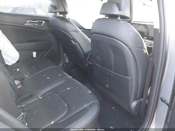 5XYK33DF9SG271572 2025 KIA SPORTAGE - Image 8
