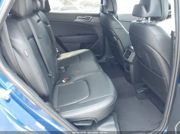 5XYK33DF9SG274178 2025 KIA SPORTAGE - Image 8