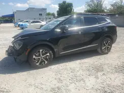 5XYK33DF9SG278019 2025 KIA SPORTAGE