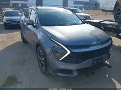 5XYK33DF9SG279607 2025 KIA SPORTAGE
