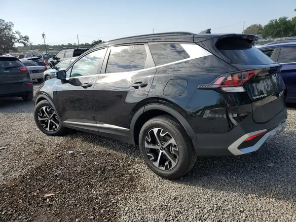 5XYK33DF9SG280756 2025 KIA SPORTAGE - Image 2