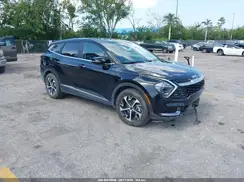 5XYK33DF9SG283768 2025 KIA SPORTAGE