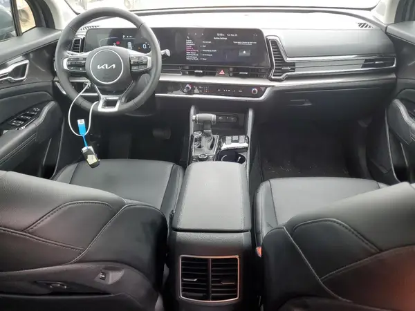 5XYK33DF9SG285083 2025 KIA SPORTAGE - Image 8