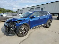 5XYK33DF9SG291580 2025 KIA SPORTAGE