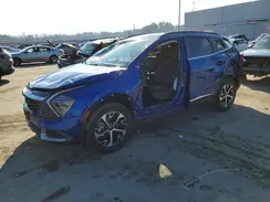 5XYK33DF9SG292566 2025 KIA SPORTAGE