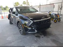 5XYK33DF9SG292793 2025 KIA SPORTAGE