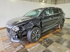 5XYK33DF9SG302450 2025 KIA SPORTAGE