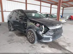 5XYK33DF9SG310600 2025 KIA SPORTAGE