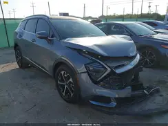 5XYK33DF9SG311388 2025 KIA SPORTAGE