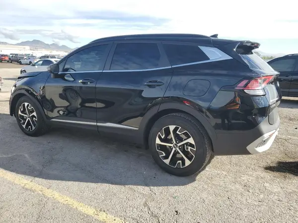 5XYK33DF9SG313951 2025 KIA SPORTAGE - Image 2
