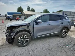 5XYK33DF9SG320172 2025 KIA SPORTAGE