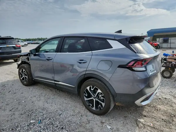 5XYK33DF9SG320172 2025 KIA SPORTAGE - Image 2