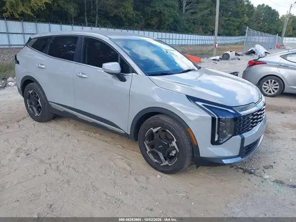 5XYK33DF9TG332534 2026 KIA SPORTAGE - Image 1
