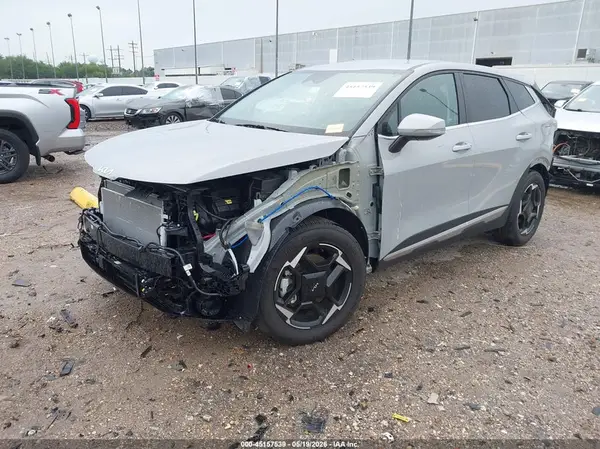 5XYK33DF9TG335563 2026 KIA SPORTAGE - Image 2