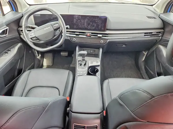 5XYK33DF9TG349818 2026 KIA SPORTAGE - Image 8