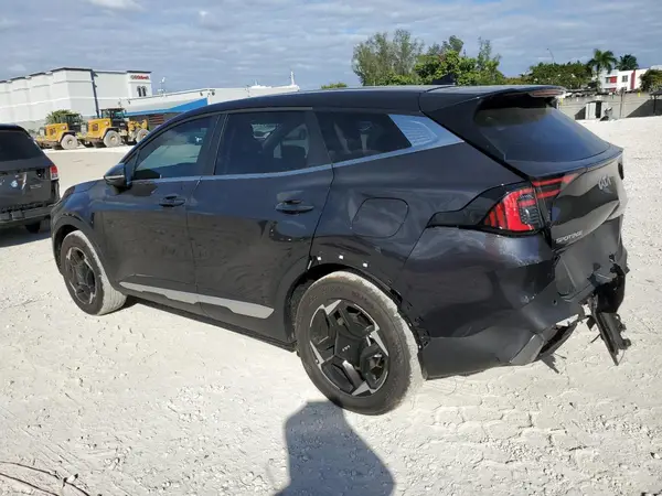 5XYK33DF9TG372516 2026 KIA SPORTAGE - Image 2