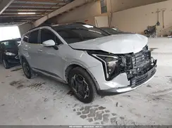 5XYK33DF9TG389851 2026 KIA SPORTAGE