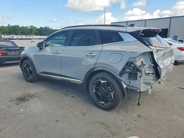 5XYK33DF9TG389882 2026 KIA SPORTAGE - Image 2
