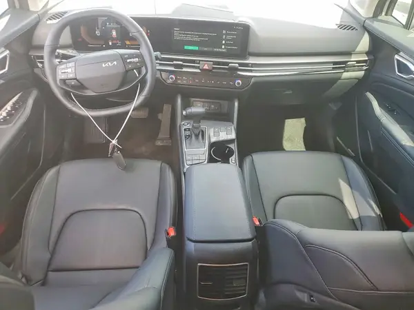 5XYK33DF9TG389882 2026 KIA SPORTAGE - Image 8
