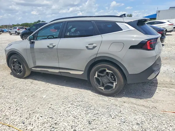5XYK33DF9TG419074 2026 KIA SPORTAGE - Image 2