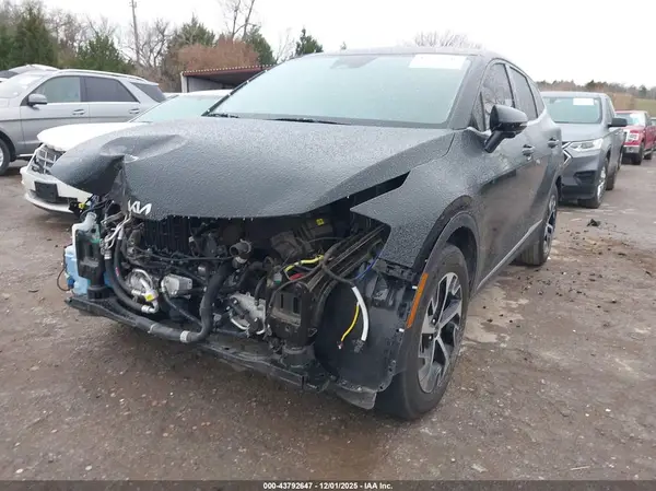 5XYK33DFXRG141827 2024 KIA SPORTAGE - Image 2