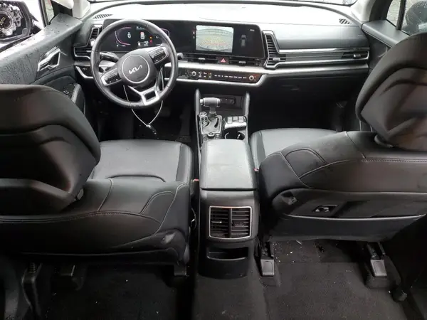 5XYK33DFXRG149183 2024 KIA SPORTAGE - Image 8