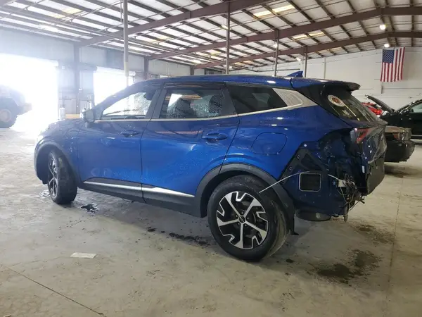 5XYK33DFXRG163584 2024 KIA SPORTAGE - Image 2