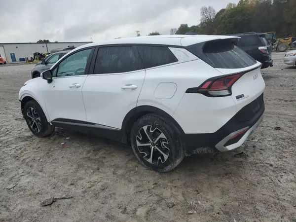 5XYK33DFXRG164248 2024 KIA SPORTAGE - Image 2