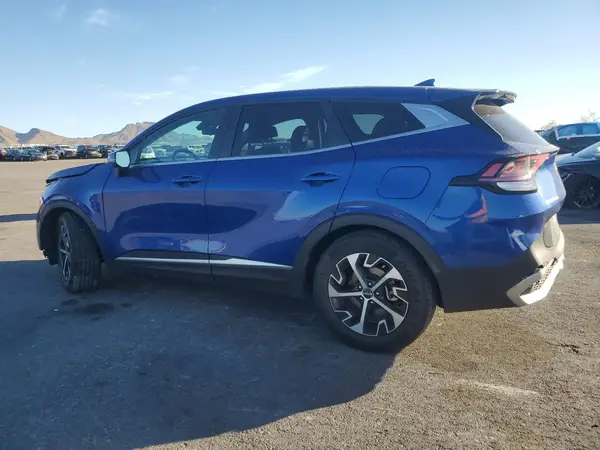 5XYK33DFXRG165898 2024 KIA SPORTAGE - Image 2