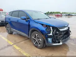 5XYK33DFXRG165903 2024 KIA SPORTAGE