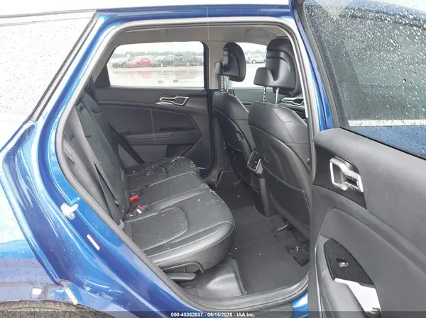 5XYK33DFXRG165903 2024 KIA SPORTAGE - Image 8