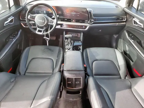 5XYK33DFXRG173600 2024 KIA SPORTAGE - Image 8