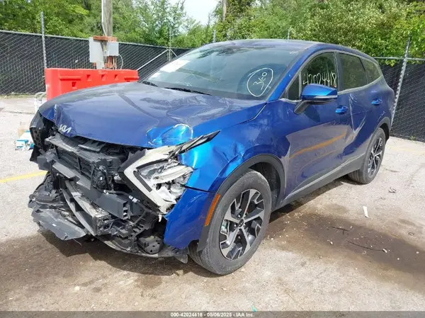 5XYK33DFXRG183429 2024 KIA SPORTAGE - Image 2