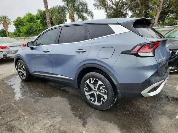 5XYK33DFXRG184449 2024 KIA SPORTAGE - Image 2