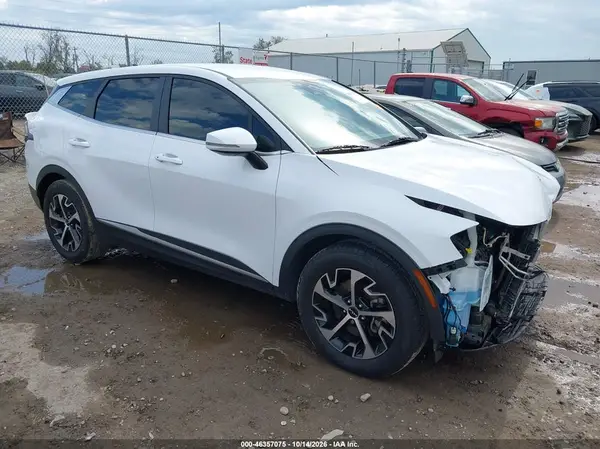 5XYK33DFXRG189666 2024 KIA SPORTAGE - Image 1