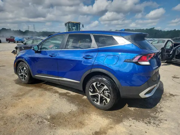 5XYK33DFXRG190428 2024 KIA SPORTAGE - Image 2