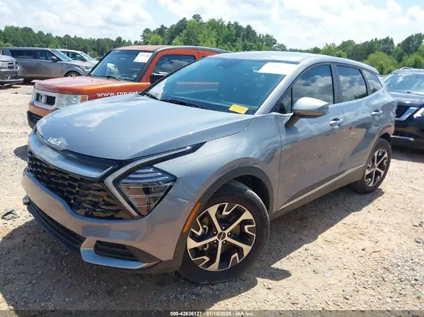 5XYK33DFXRG190588 2024 KIA SPORTAGE - Image 2