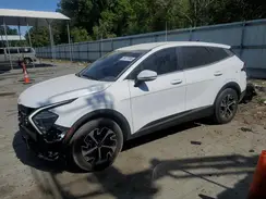 5XYK33DFXRG192552 2024 KIA SPORTAGE